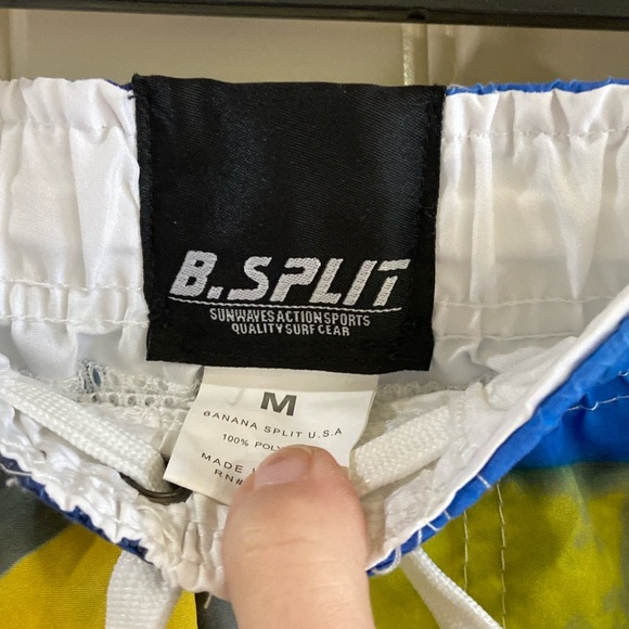 Men’s Swim Trunks by B. Split Brand. NWOT! - Picture 4 of 16